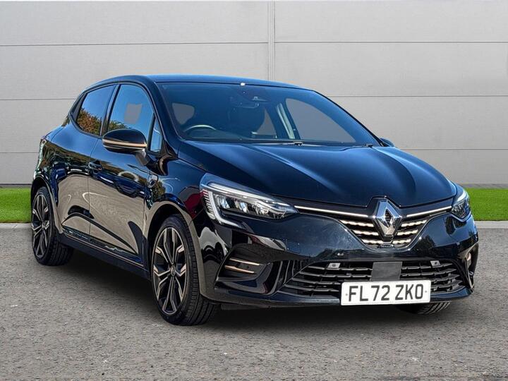 Renault Clio 1.6 E-TECH Lutecia Auto Euro 6 (s/s) 5dr