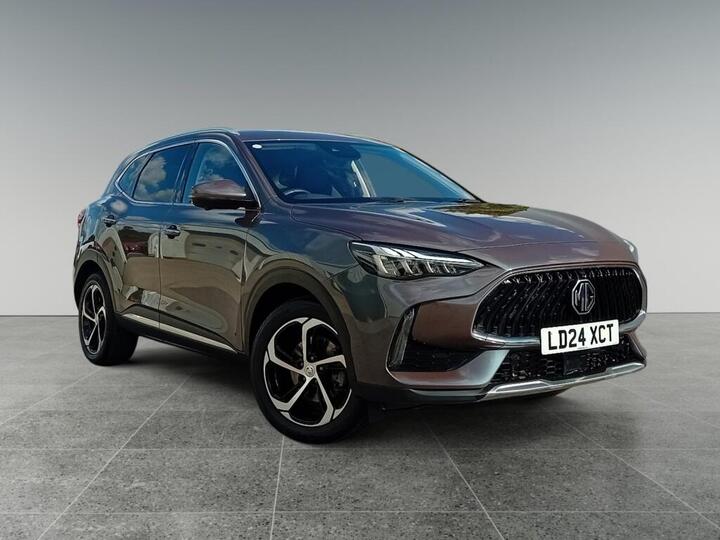 MG HS 1.5 T-GDI 16.6kWh Trophy Auto Euro 6 (s/s) 5dr