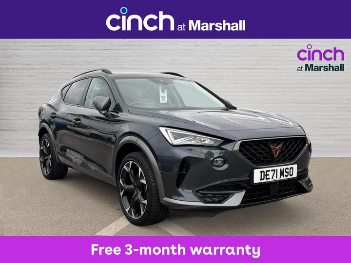 CUPRA Formentor 1.5 TSI V2 DSG Euro 6 (s/s) 5dr
