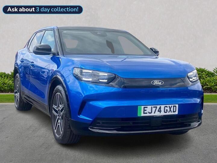 Ford CAPRI Extended Range 77kWh Premium Auto 5dr