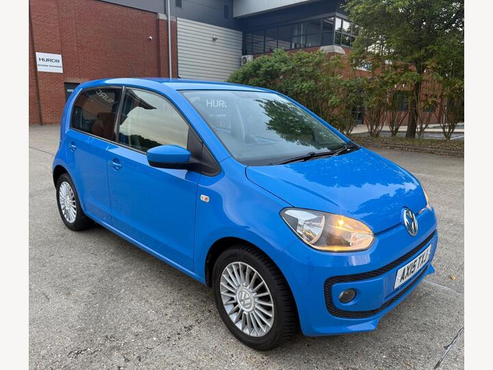 Volkswagen Up! 1.0 High Up! Euro 5 5dr
