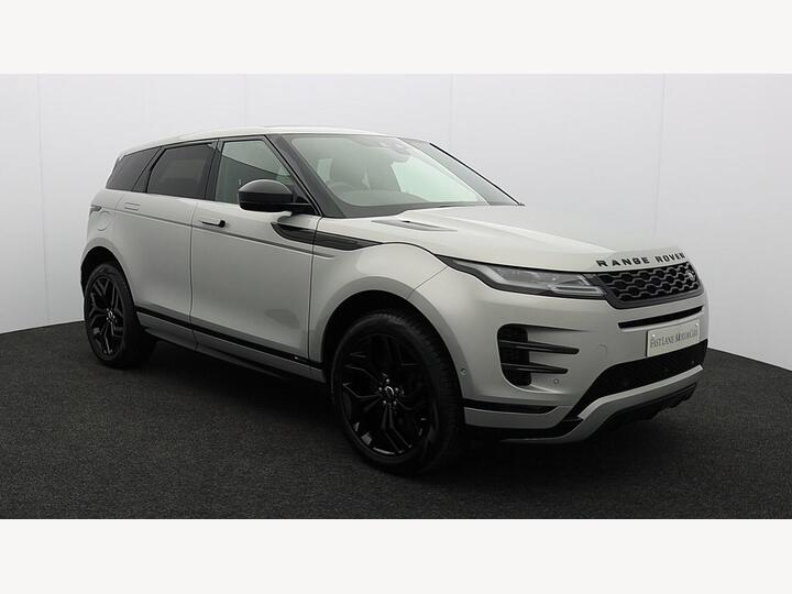 Land Rover Range Rover Evoque 2.0 D180 R-Dynamic SE Auto 4WD Euro 6 (s/s) 5dr