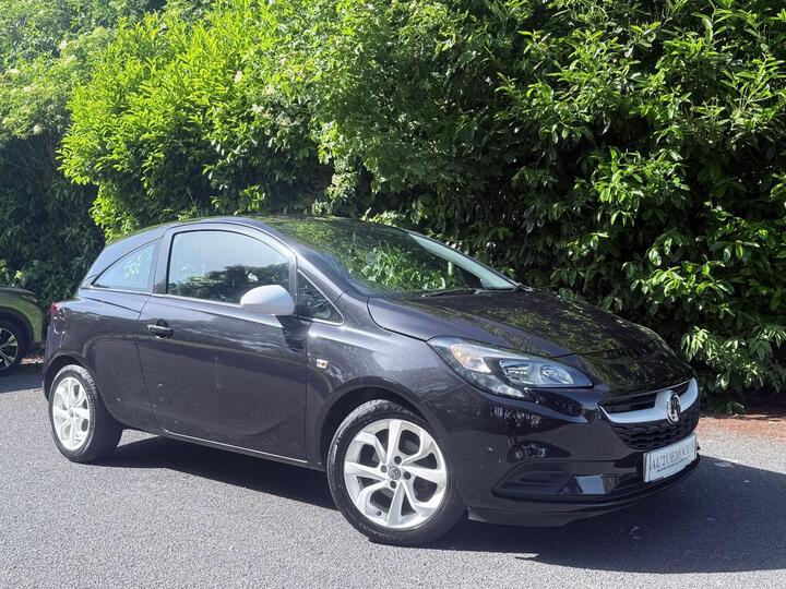 Vauxhall Corsa 1.2i Sting Euro 6 3dr