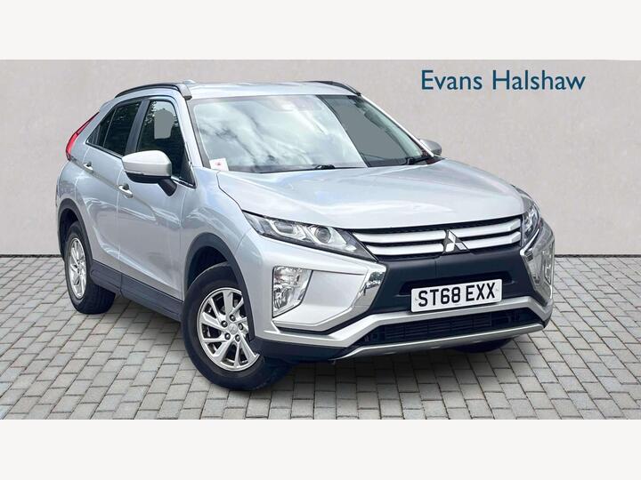 Mitsubishi ECLIPSE CROSS HATCHBACK 1.5T 2 Euro 6 (s/s) 5dr