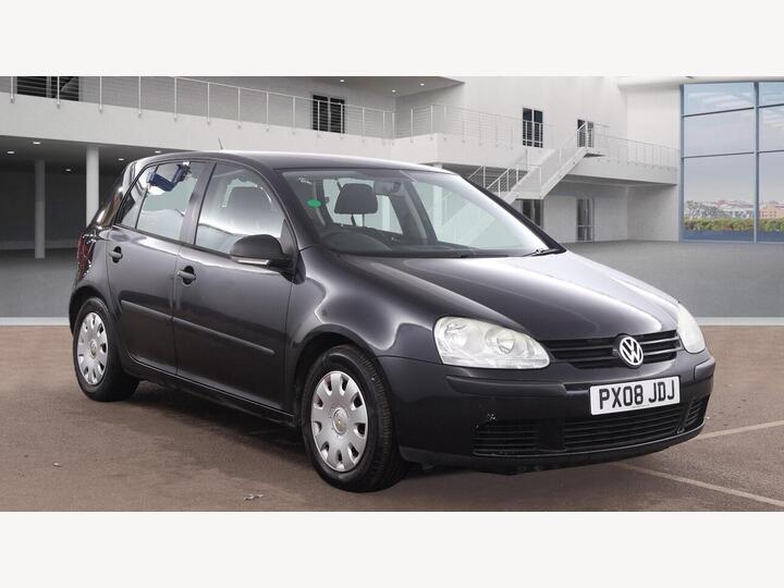 Volkswagen Golf 1.4 S 5dr