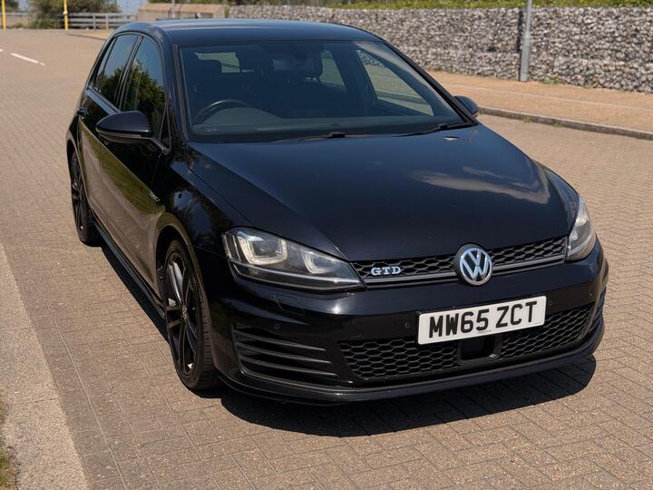Volkswagen Golf 2.0 TDI BlueMotion Tech GTD Euro 6 (s/s) 5dr