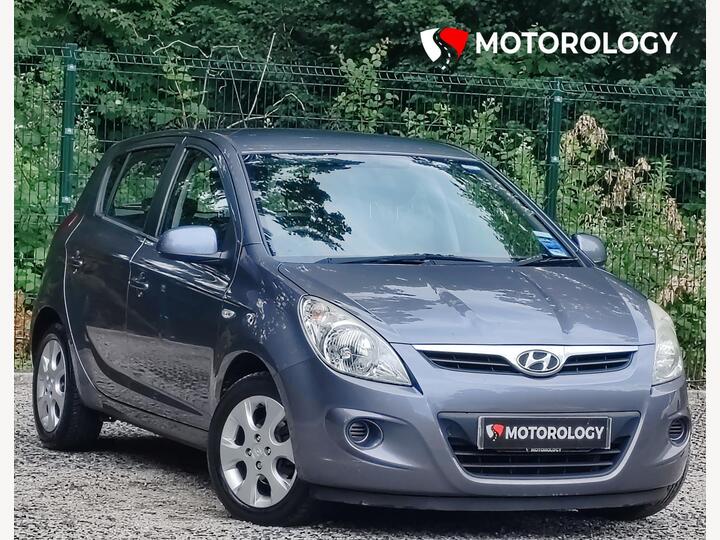 Hyundai I20 1.2 Comfort Euro 5 5dr