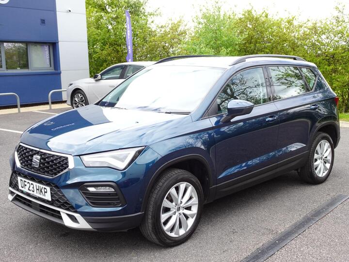 SEAT Ateca 1.5 TSI EVO SE DSG Euro 6 (s/s) 5dr