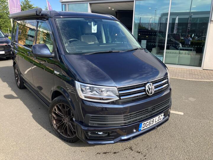 Volkswagen California 2.0 BiTDI Ocean DSG Euro 6 (s/s) 4dr