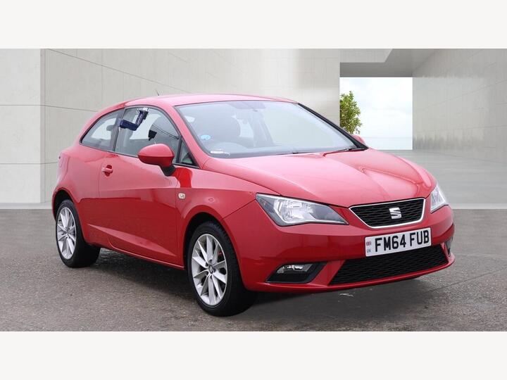SEAT Ibiza 1.4 Toca Sport Coupe Euro 5 3dr
