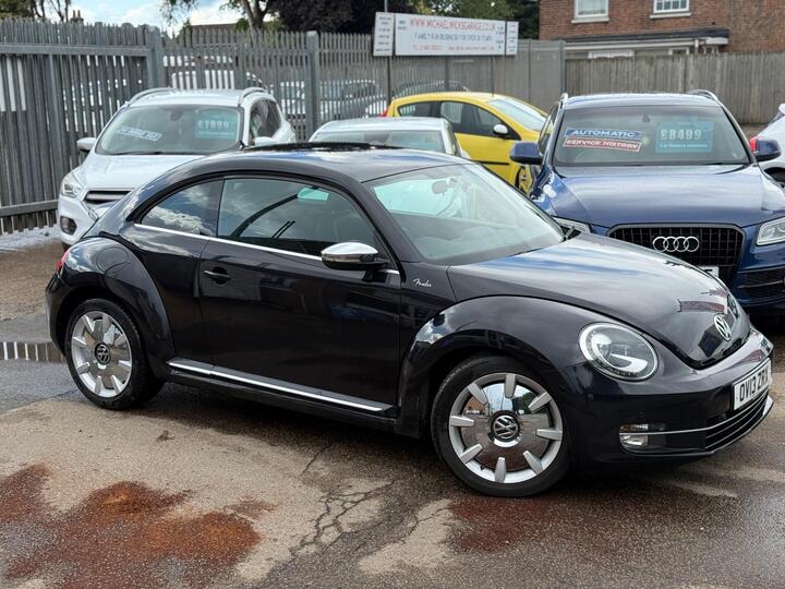 Volkswagen Beetle 2.0 TDI Fender Euro 5 3dr