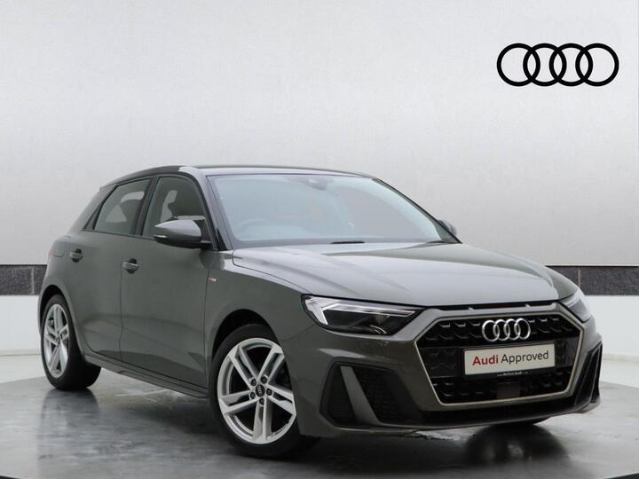 Audi A1 1.0 TFSI 25 S Line Sportback Euro 6 (s/s) 5dr