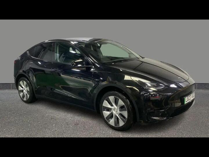 Tesla Model Y (Dual Motor) Long Range Auto 4WDE 5dr Tesla Model Y (Dual Motor) Long Range Auto 4WDE 5dr