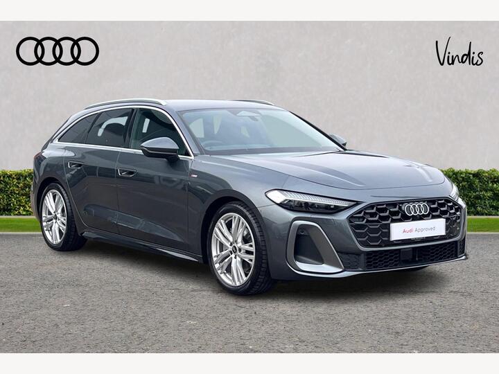 Audi A5 Avant 2.0 TFSI S Line S Tronic Euro 6 (s/s) 5dr