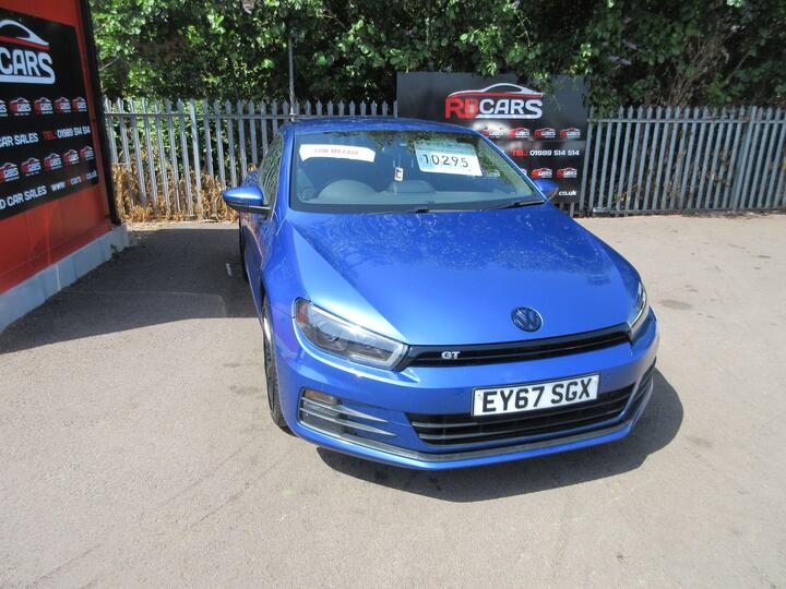 Volkswagen Scirocco 1.4 TSI GT Euro 6 (s/s) 3dr