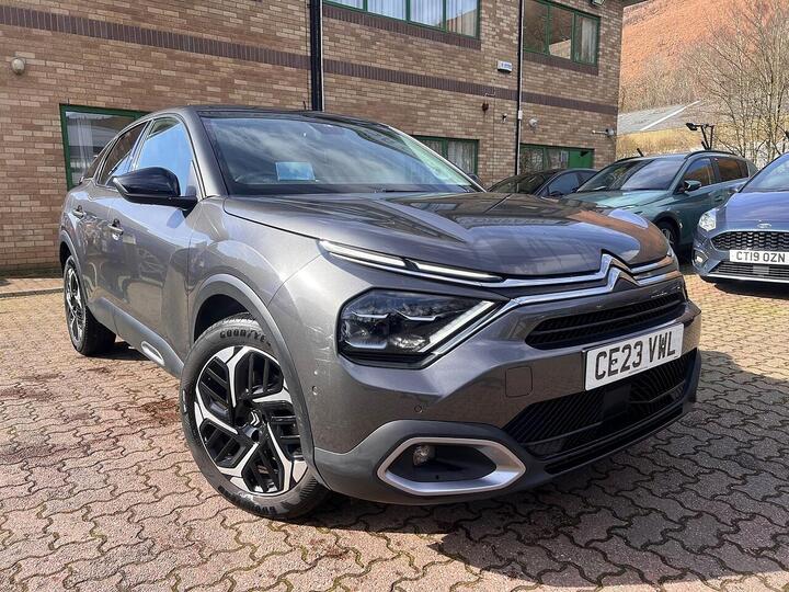 Citroen C4 1.2 PureTech Shine Plus EAT8 Euro 6 (s/s) 5dr