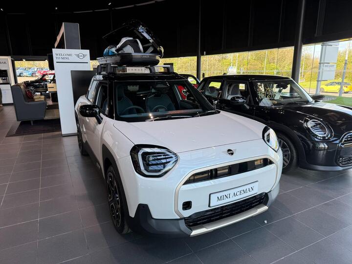 MINI Aceman E 42.5kWh Exclusive Auto 5dr