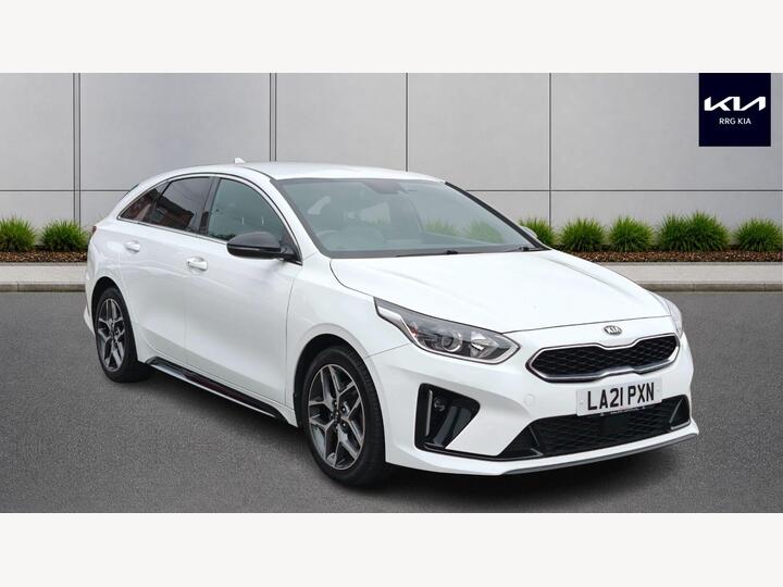 Kia ProCeed 1.5 T-GDi GT-Line Shooting Brake Euro 6 (s/s) 5dr