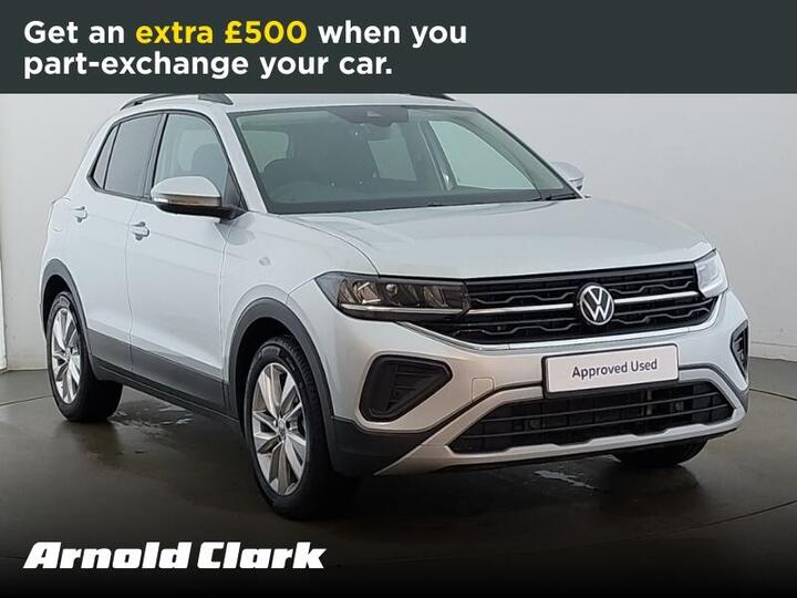 Volkswagen T-Cross 1.0 TSI Match Euro 6 (s/s) 5dr