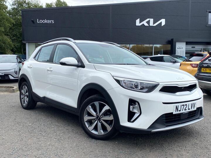Kia STONIC 1.0 T-GDi 2 Euro 6 (s/s) 5dr