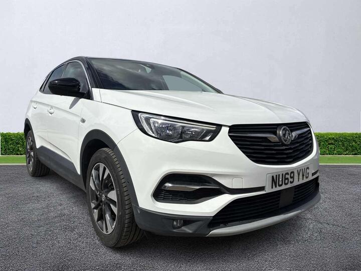 Vauxhall GRANDLAND X 1.2 Turbo Sport Nav Auto Euro 6 (s/s) 5dr
