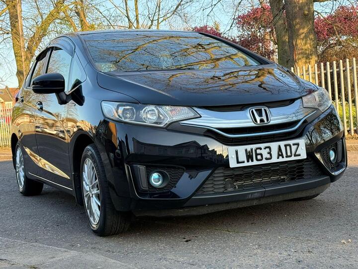 Honda Jazz 1.5 I-VTEC HYBRID CVT (s/s) 5dr AUTO