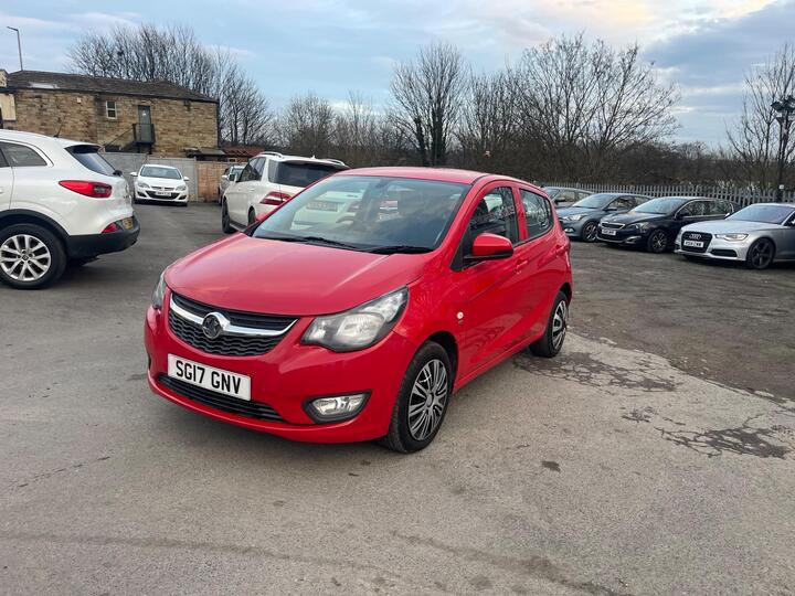 Vauxhall Viva 1.0i SE Euro 6 5dr (a/c)