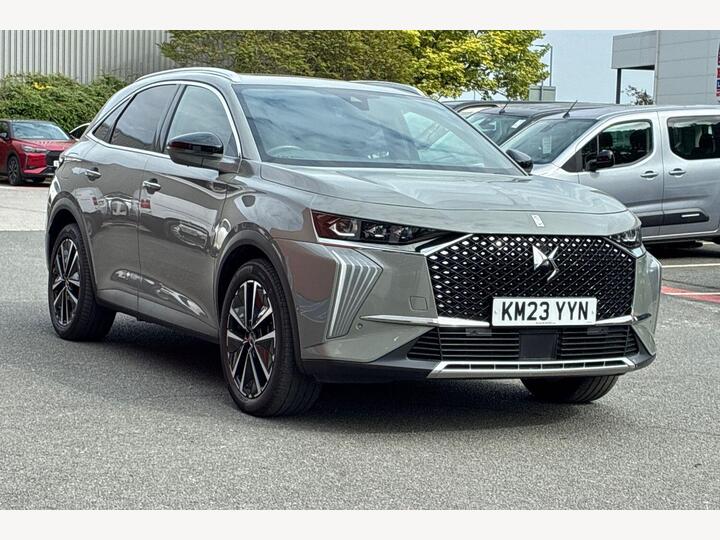 DS AUTOMOBILES DS 7 1.6 E-TENSE 14.2kWh Opera EAT8 4WD Euro 6 (s/s) 5dr
