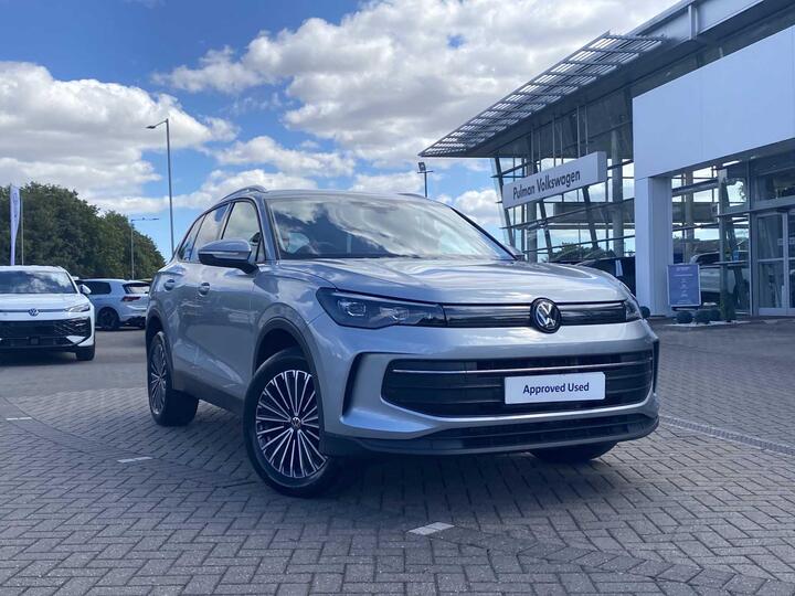 Volkswagen Tiguan 1.5 TSI EHybrid 19.7kWh Match DSG Euro 6 (s/s) 5dr