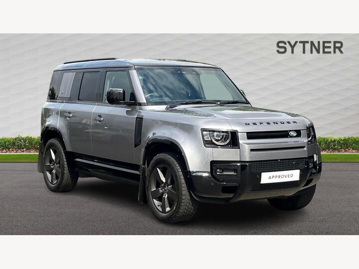 Land Rover Defender 110 3.0 D250 MHEV X-Dynamic SE Auto 4WD Euro 6 (s/s) 5dr