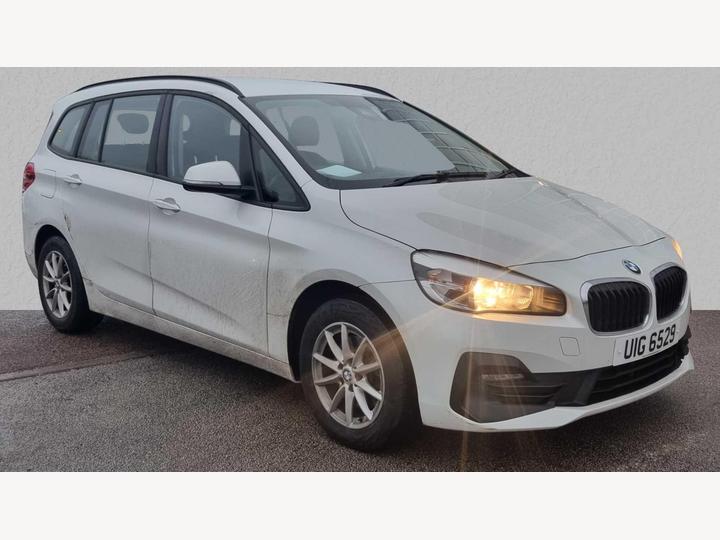 BMW 2 Series 1.5 218i SE Euro 6 (s/s) 5dr