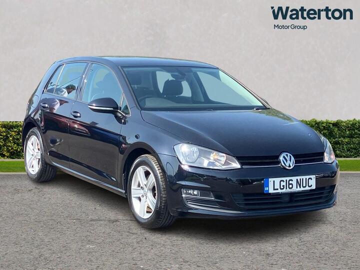 Volkswagen Golf 1.4 TSI BlueMotion Tech Match Edition DSG Euro 6 (s/s) 5dr Volkswagen Golf 1.4 TSI BlueMotion Tech Match Edition DSG Euro 6 (s/s) 5dr