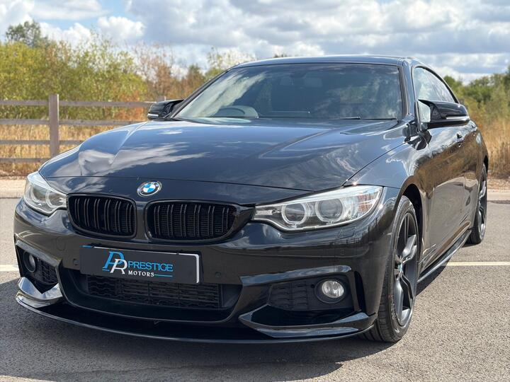 BMW 4 Series Gran Coupe 3.0 430d M Sport Auto Euro 6 (s/s) 5dr