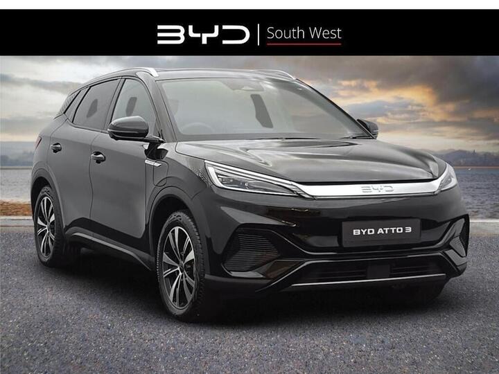 BYD Atto 3 60.48kWh Comfort Auto 5dr