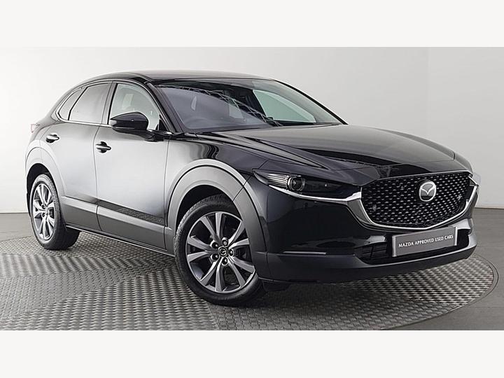 Mazda CX-30 2.5 E-SKYACTIV G MHEV Exclusive-Line Euro 6 (s/s) 5dr