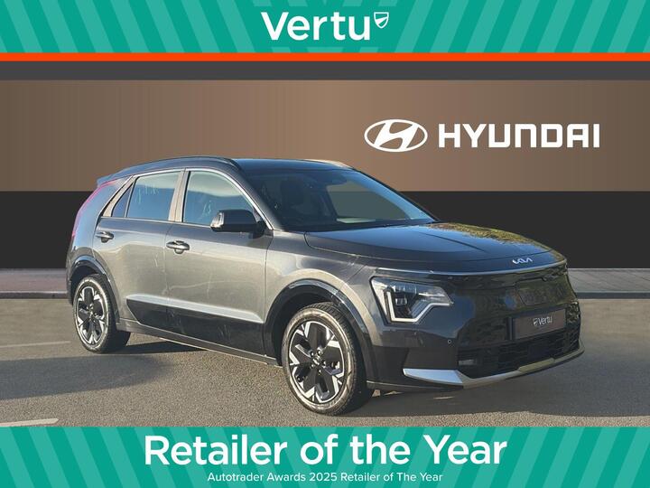 Kia Niro 64.8kWh 3 Auto 5dr