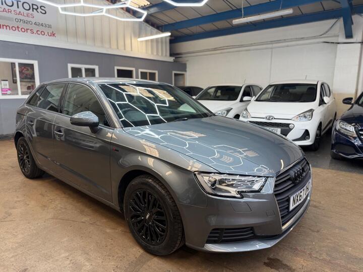 Audi A3 1.6 TDI SE Technik Sportback Euro 6 (s/s) 5dr