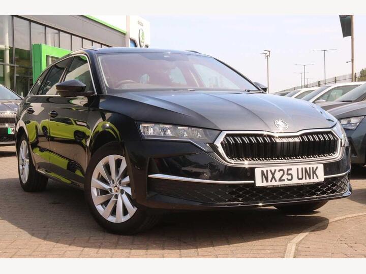 Skoda Octavia 1.5 TSI E-TEC MHEV ACT SE L DSG Euro 6 (s/s) 5dr