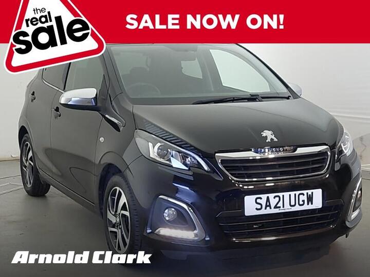 Peugeot 108 1.0 Collection Euro 6 (s/s) 5dr