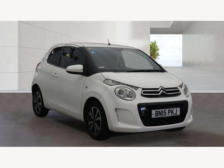 Citroen C1 1.0 VTi Flair Euro 5 3dr