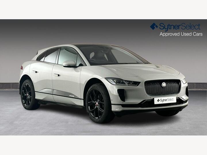 Jaguar I-PACE 400 90kWh SE Auto 4WD 5dr Jaguar I-PACE 400 90kWh SE Auto 4WD 5dr