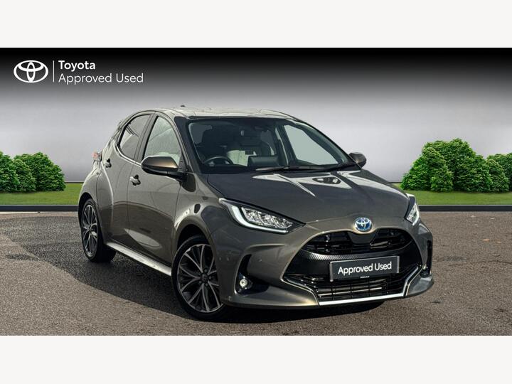 Toyota Yaris 1.5 VVT-h Excel E-CVT Euro 6 (s/s) 5dr