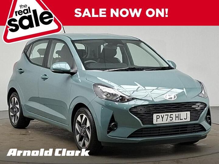 Hyundai I10 1.0 Advance Euro 6 (s/s) 5dr