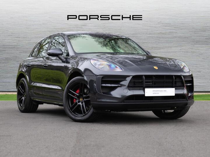 Porsche Macan 2.9T V6 GTS PDK 4WD Euro 6 (s/s) 5dr