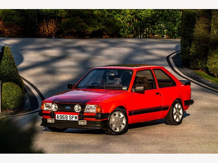 Ford Escort 1.6 RS 3dr