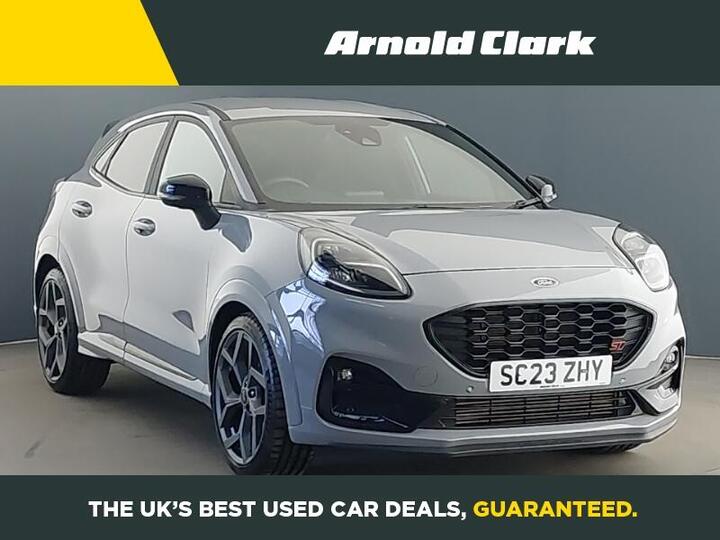 Ford Puma 1.5T EcoBoost ST Euro 6 (s/s) 5dr