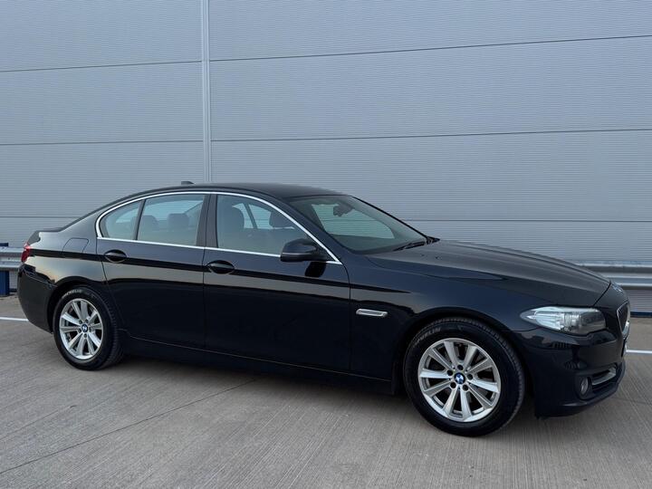 BMW 5 Series 2.0 520d SE Auto Euro 6 (s/s) 4dr
