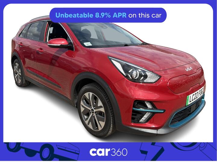 Kia Niro 64kWh 2 Auto 5dr