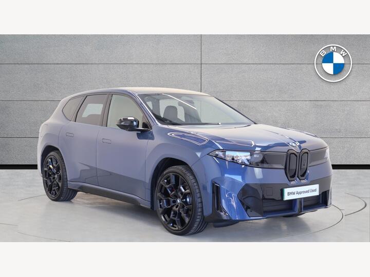 BMW IX3 50 108.7kWh M Sport Pro Auto XDrive 5dr