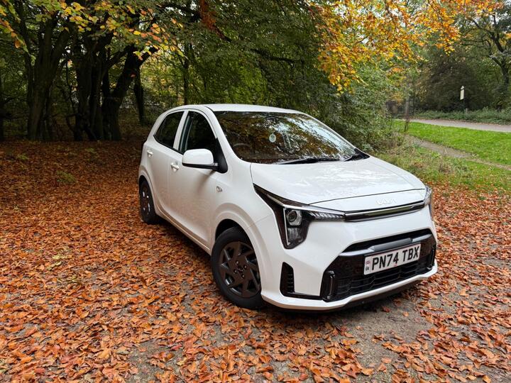 Kia Picanto 1.0 2 Euro 6 (s/s) 5dr
